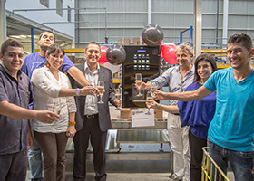 Azkoyen abre una planta en Colombia para dar servicio a América Latina