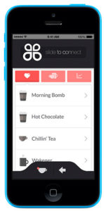 Azkoyen lanza una nueva aplicación para smartphones que permite personalizar las bebidas en sus máquinas vending.