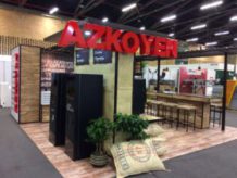 Azkoyen presenta sus últimos avances tecnológicos para máquinas de café en la feria Expoespeciales en Colombia