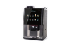 Azkoyen presenta sus últimos avances tecnológicos para máquinas de café en la feria Vendex